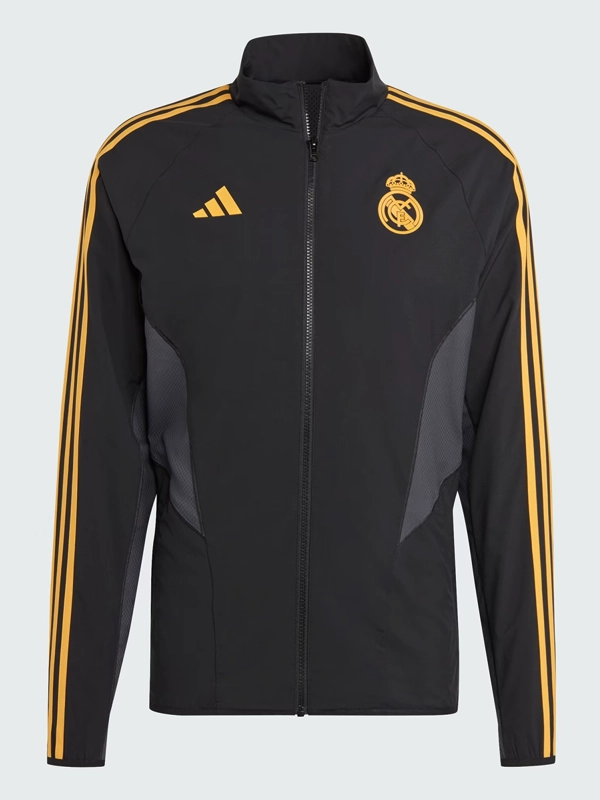 Real Madrid Anthem Jacket