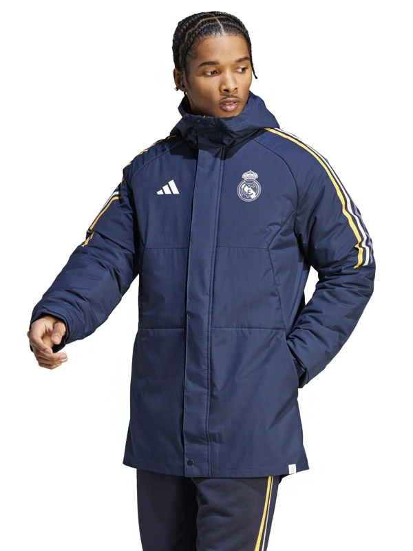 Real Madrid Jacket