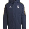 Real Madrid Parka Jacket