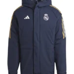 Real Madrid Parka Jacket