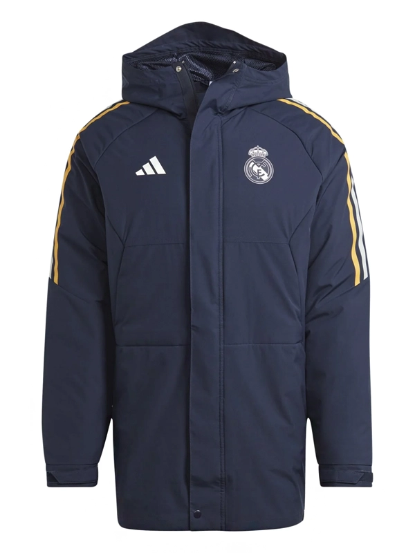 Real Madrid Parka Jacket