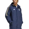 Real Madrid Training Parka Jacket