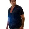 Road House Jake Gyllenhaal Polka Dot Shirt