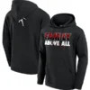 Roman Reigns Family Above All Hoodie