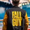 Ryan Gosling The Fall Guy Black and Yelow Jacket