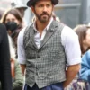 Ryan Reynolds IF Grey Vest