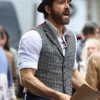 Ryan Reynolds Imaginary Friends Grey Vest