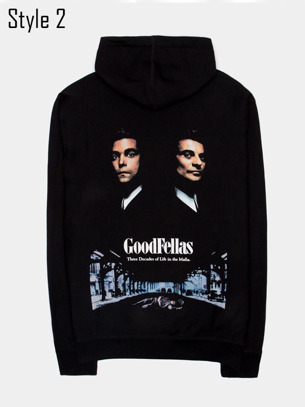 SP X GOODFELLAS HOODIE