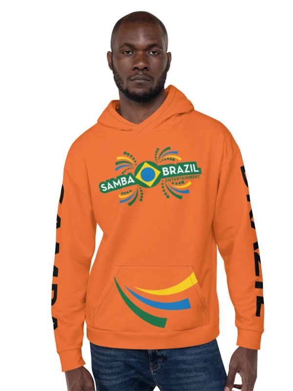 Samba Brazil Hoodie