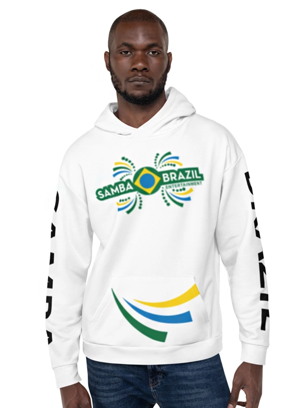 Samba Hoodie