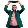 Scottie Scheffler Masters Green Jacket