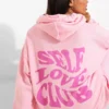 Self Love Club Hoodie