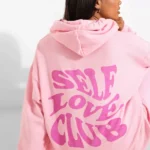 Self Love Club Hoodie