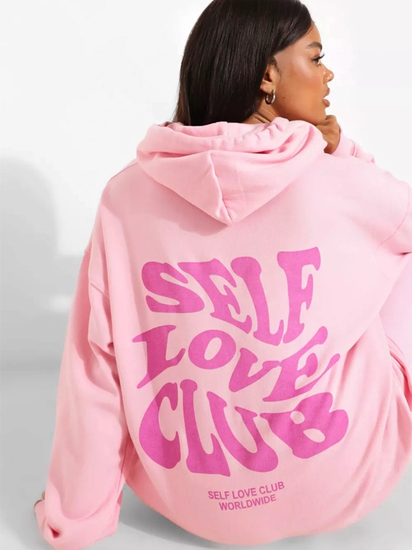 Self Love Club Hoodie