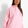 Self Love Club Pink Hoodie