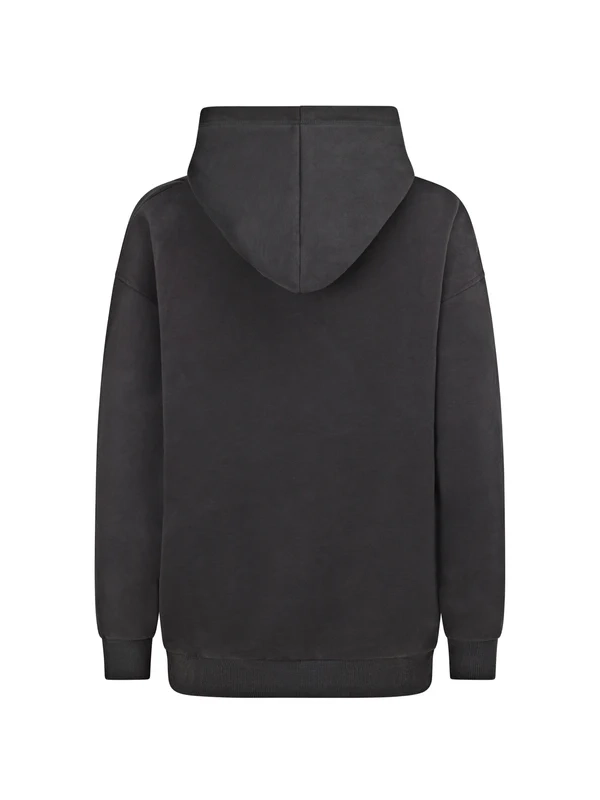 Siesta Club Charcoal Grey Hoodie