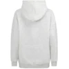 Siesta Club Heather Grey Hoodie