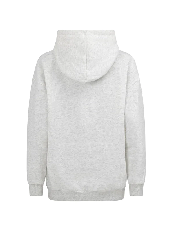 Siesta Club Heather Grey Hoodie