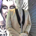 Suicide Squad Joker White Tuxedo