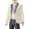 Suicide Squad Joker White Tuxedo