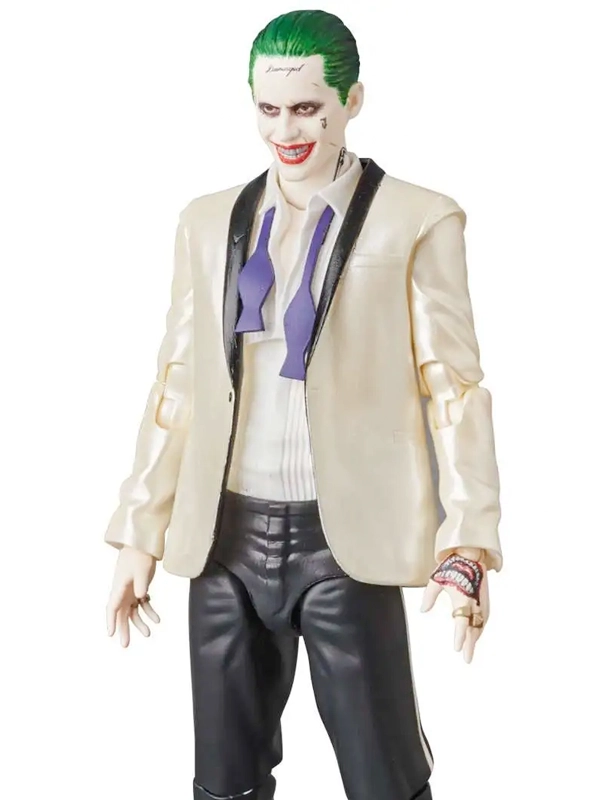 Suicide Squad Joker White Tuxedo