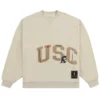 TRAVIS SCOTT CJ x M&N USC CREWNECK