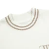 Taylor Swift The Tortured Poets Department White Crewneck