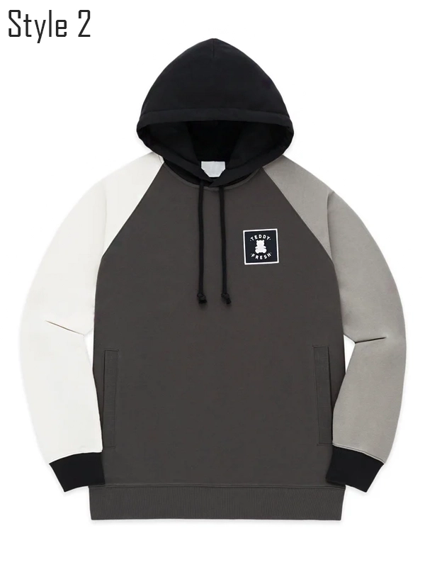 Teddy Fresh Hoodie