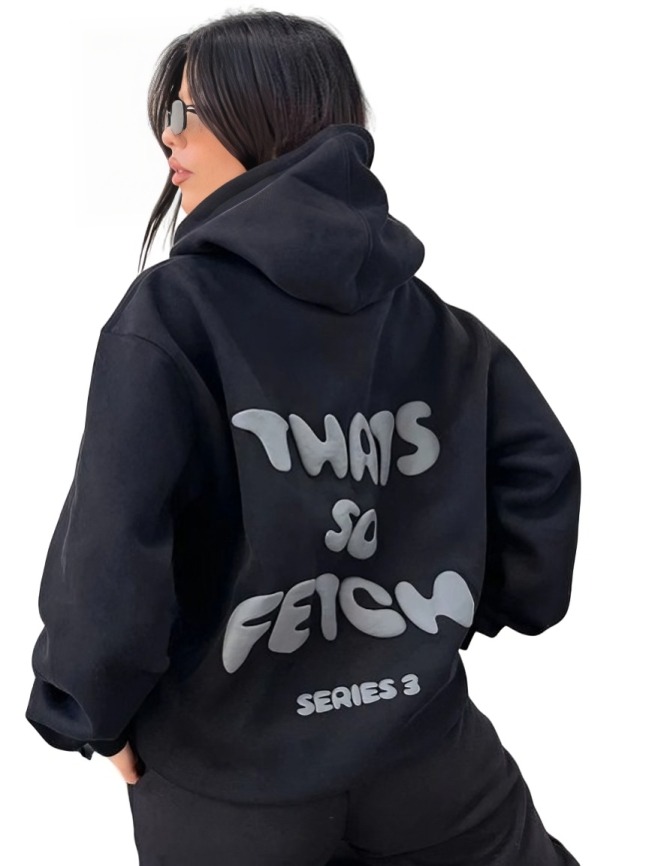 Thats So Fetch Hoodie