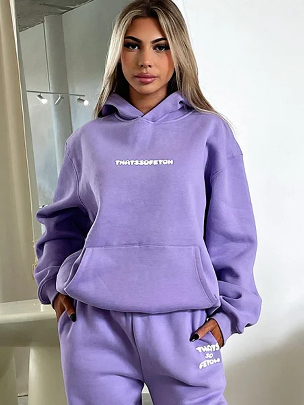 Thats So Fetch Series 3 Purple Hoodie