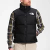 The North Face 1996 Black Puffer Vest