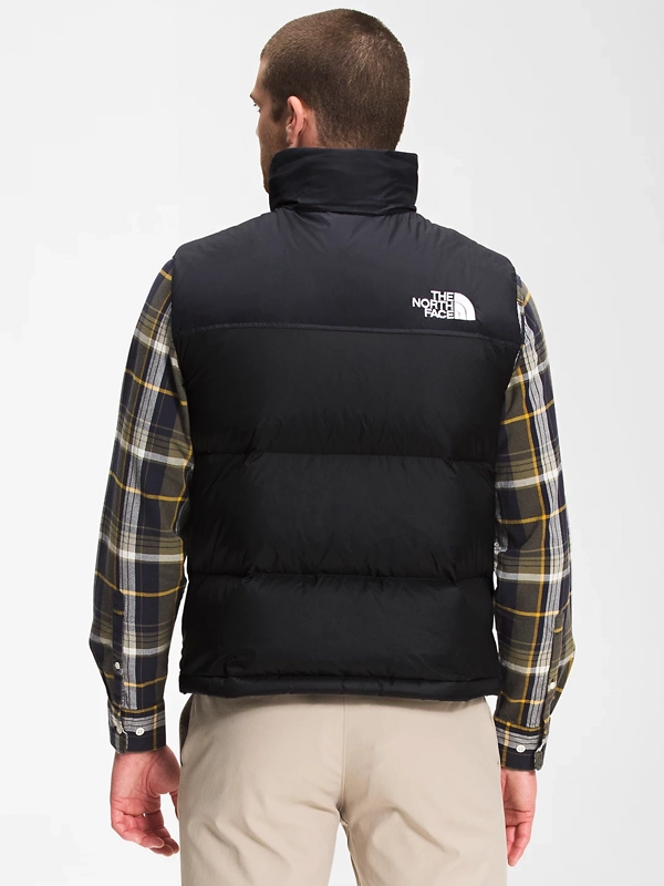 The North Face 1996 Retro Nuptse Vest Black