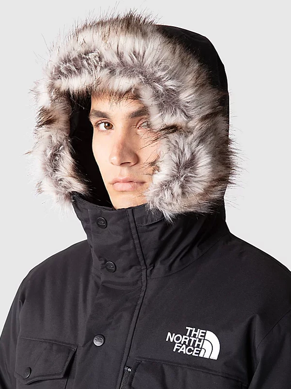 North face furry jacket best sale