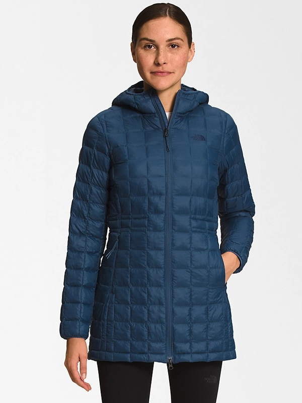 The North Face ThermoBall™ Eco Blue Parka