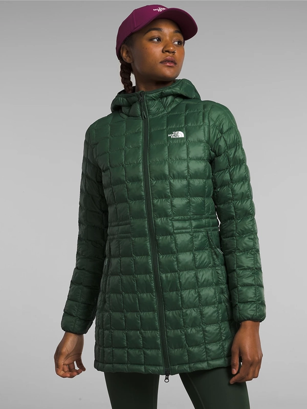 The North Face ThermoBall™ Eco Green Parka