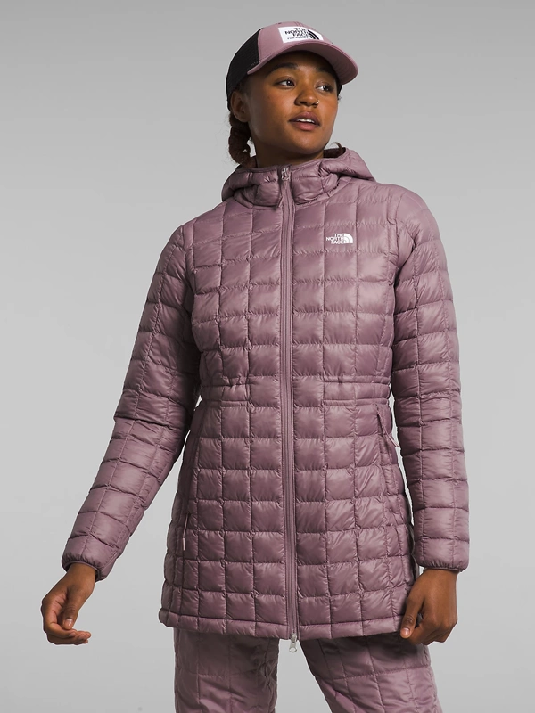 The North Face ThermoBall™ Pink Eco Parka