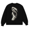 The Tortured Poets Department Black Crewneck Taylor Swift