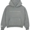 The Tortured Poets Department Gray Hoodie