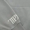 The Tortured Poets Department Gray Hoodie Taylor Swift