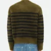 The Voice S24 Striped Sweater John Legend