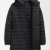 ThermoBall™ Eco Black Parka The North Face