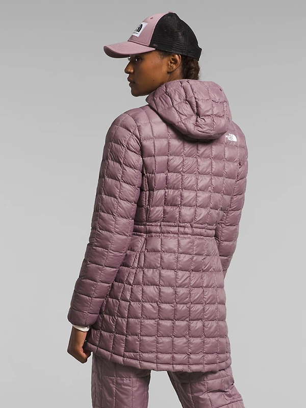 ThermoBall™ Pink Eco Parka The North Face