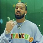 Drake Vaffanculo Sweatshirt