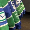 Vancouver Canucks Wag Blue Jacket