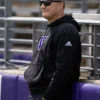 WASHINGTON HUSKIES JACK DEL RIO HOODIE