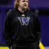 WASHINGTON HUSKIES TRAINING HOODIE