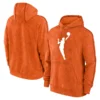 WNBA Orange Camouflage Hoodie