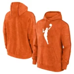 WNBA Orange Camouflage Hoodie