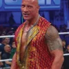 WWE Smackdown Vest Dwayne Johnson