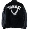 Yonsei University Black Jacket